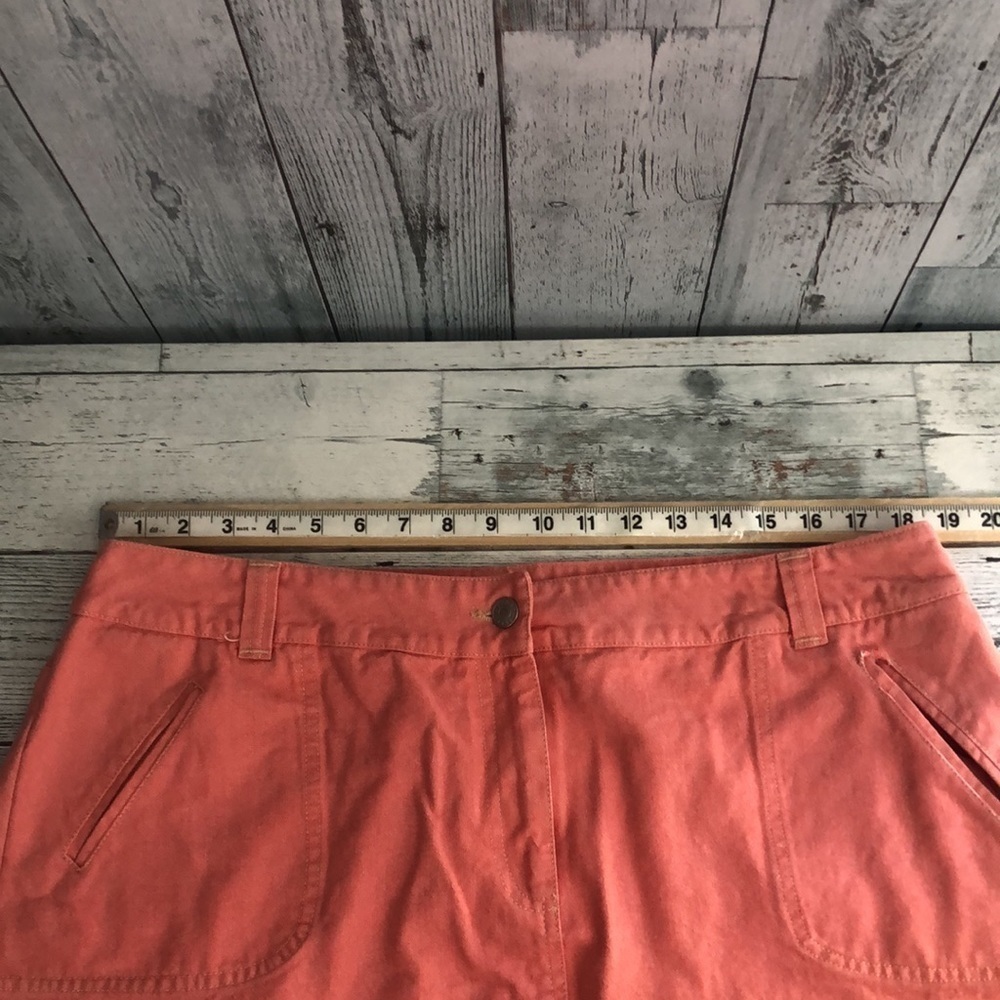 First Issue By Liz Claiborne Denim Skirt 18 - Picture 8 of 11